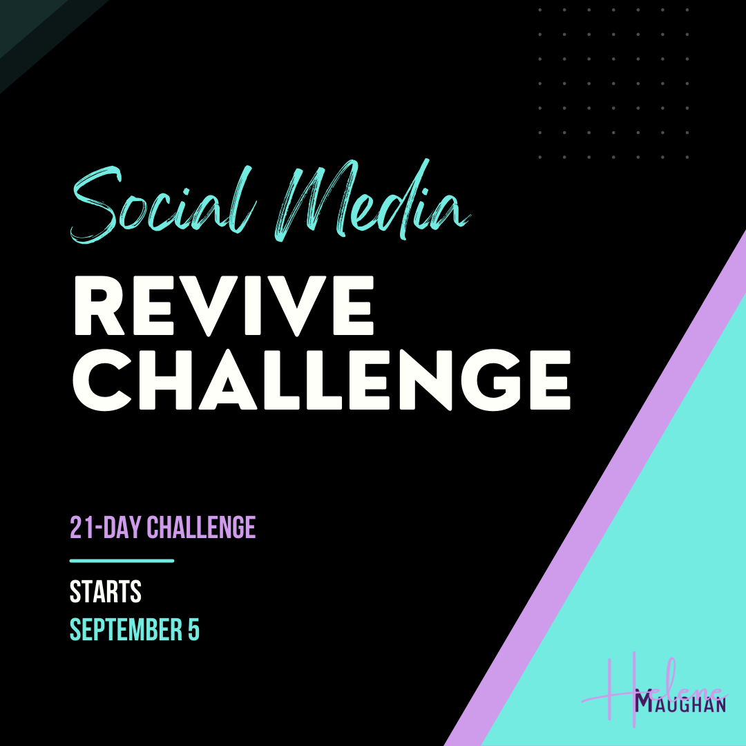 Social Media Revive Challenge